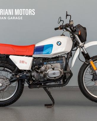 Ricambi Scarico BMW R80 R100 GS G/S
