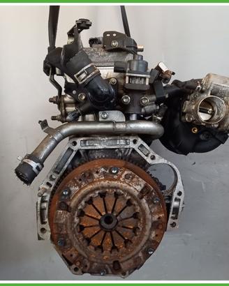 Motore Completo Funzionante K12B 63kw OPEL AGILA