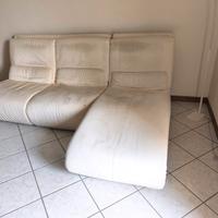 divano con chaise lounge Chateau d'ax 