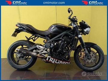 TRIUMPH Street Triple Garantita e Finanziabile