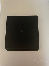 ps4 slim 1000gb (1tb)