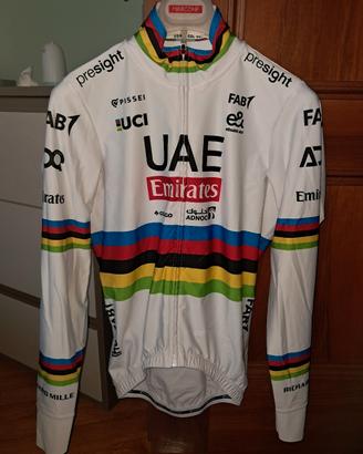 maglia primaverile ciclismo Pissei