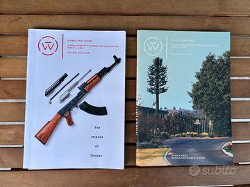 Works That Work – A Magazine of Unexpected Creativ