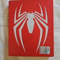 Spiderman PS4 Special Edition