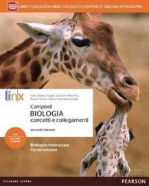 Campbell biologia concetti 