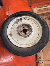 Ruota fiat topolino