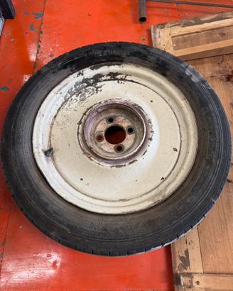 Ruota fiat topolino