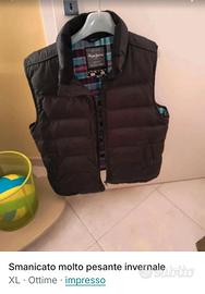 smanicato molto pesante 