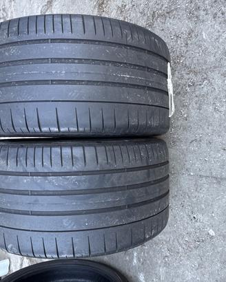 gomme usate 3053021 Estivo PIRELLI - P-ZERO - 927