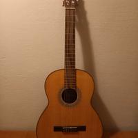 CHITARRA CLASSICA CORT AC 12 NATURAL