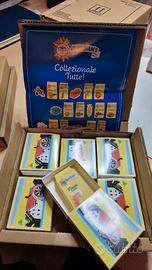 MULINO BIANCO Gommine SET A B C