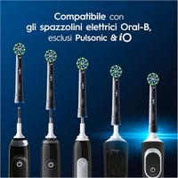 Oral-B Testine Di Ricambio Pro Cross Action Black