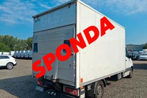 MERCEDES SPRINTER 315CDI CON SPONDA