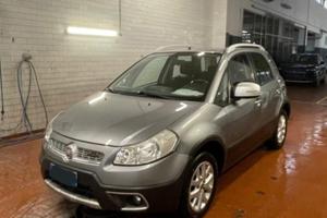 FIAT Sedici 2.0 MJT 16V DPF 4x4 Emotion