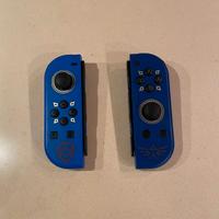 Coppia di Joypad Blu per Nintendo Switch NUOVI