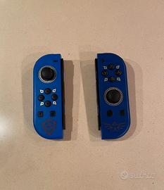 Coppia di Joypad Blu per Nintendo Switch NUOVI