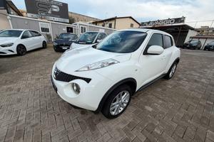 Nissan Juke 1.5 dCi Tekna