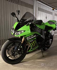 Kawasaki Ninja ZX10R