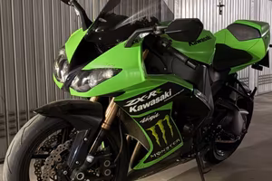 Kawasaki Ninja ZX10R