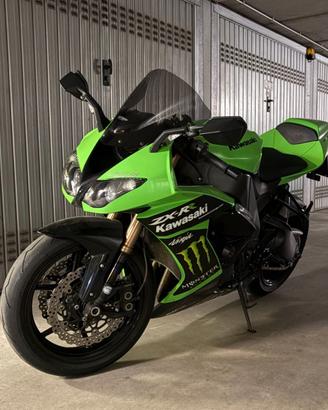 Kawasaki Ninja ZX10R