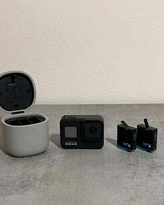 GoPro hero 8 black