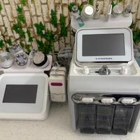 Macchinari estetista