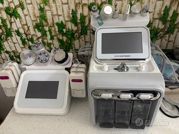 Macchinari estetista