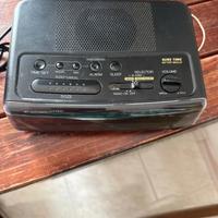 Panasonic Radio sveglia  Modello RC 6066