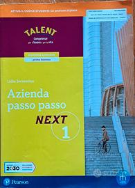 ISBN 9788861603684 - Azienda passo passo next 1