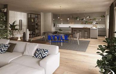 NUOVO APPARTAMENTO TRE CAMERE PIANO TERRA