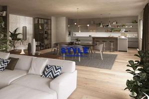 NUOVO APPARTAMENTO TRE CAMERE PIANO TERRA