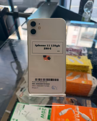 IPHONE 11 128GB PROMO LAMPO