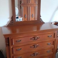 Mobile Como' camera da letto 