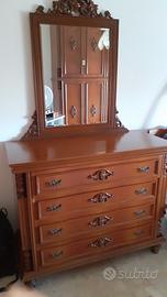 Mobile Como' camera da letto 