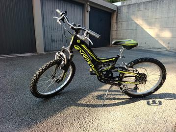 Bicicletta bimbo 20 pollici 