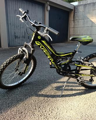 Bicicletta bimbo 20 pollici 