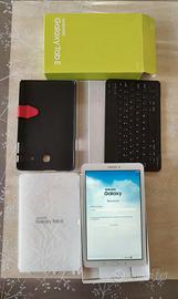 Samsung Galaxy Tab E 8 Gb Wifi + 3G
