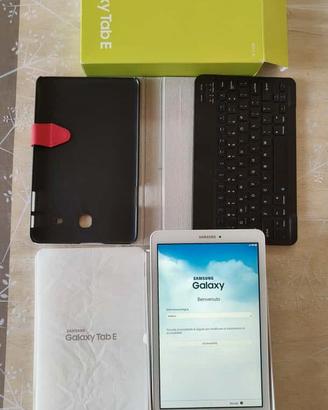 Samsung Galaxy Tab E 8 Gb Wifi + 3G