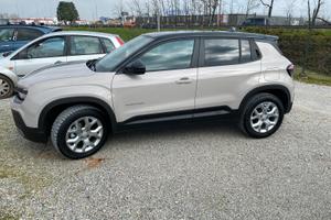 Jeep Avenger Altitude