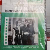 DVD Quell' incerto sentimento 