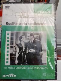 DVD Quell' incerto sentimento 