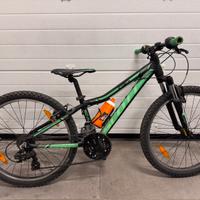 Bicicletta mtb bambino