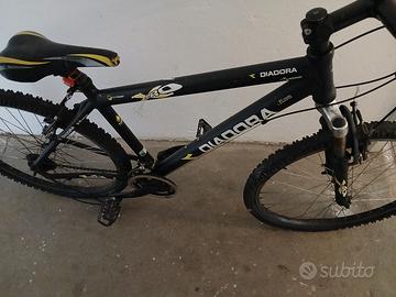 BICI UOMO DA SISTEMARE 