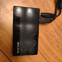 hub USB a 4 porte BELKIN