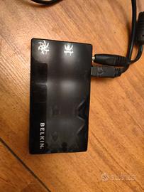 hub USB a 4 porte BELKIN