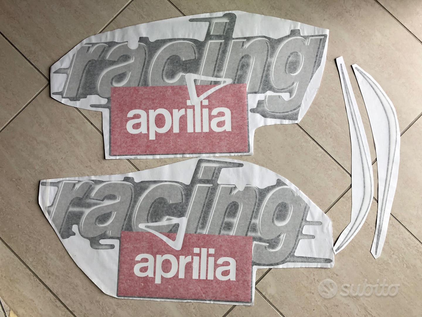 aprilia rs 125 harada