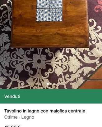 tavolino