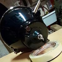 Fanale o Faro Bosch ES 150 vetro piatto