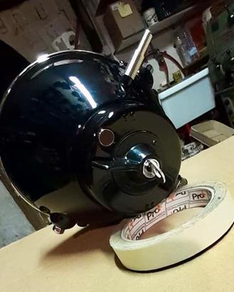 Fanale o Faro Bosch ES 150 vetro piatto