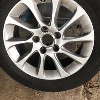 Cerchi Audi Volkswagen